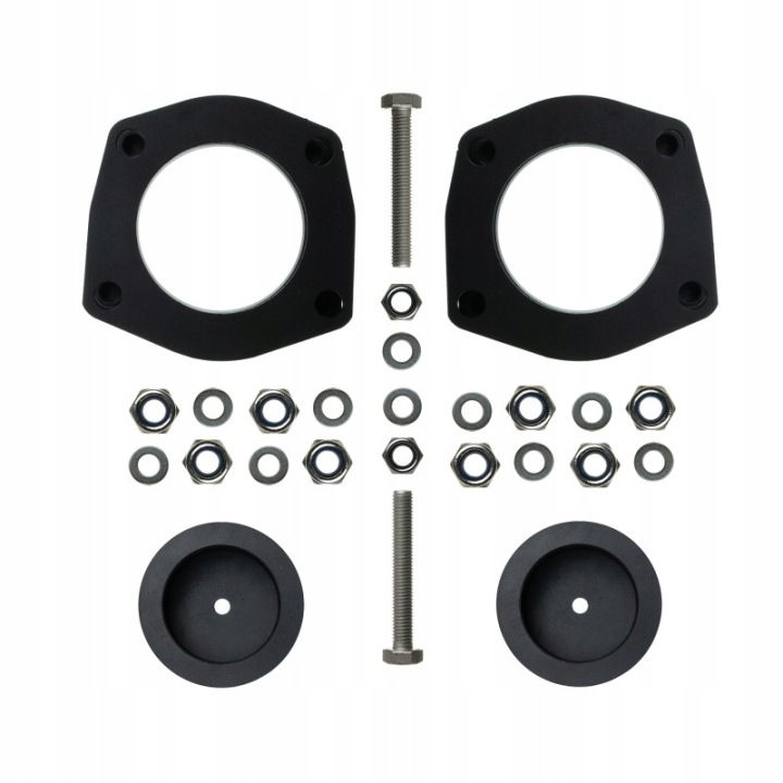 LIFT +3″ JEEP COMMANDER XK, CHEROKEE WK