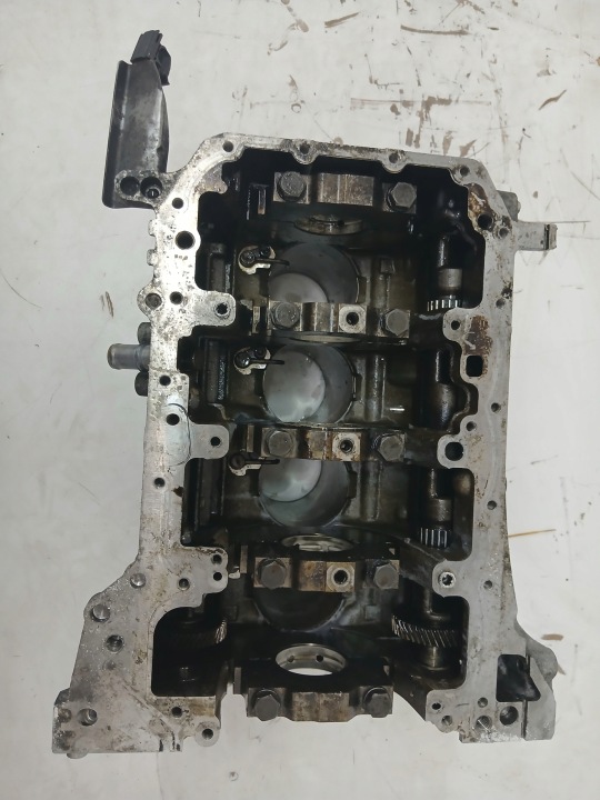 BLOC MOTEUR BMW E60 E61 N47D20A 7811138