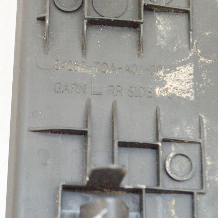 HONDA CR-V 2013 KIT MOULURES SEUILS (WEWNETRZNYCH)