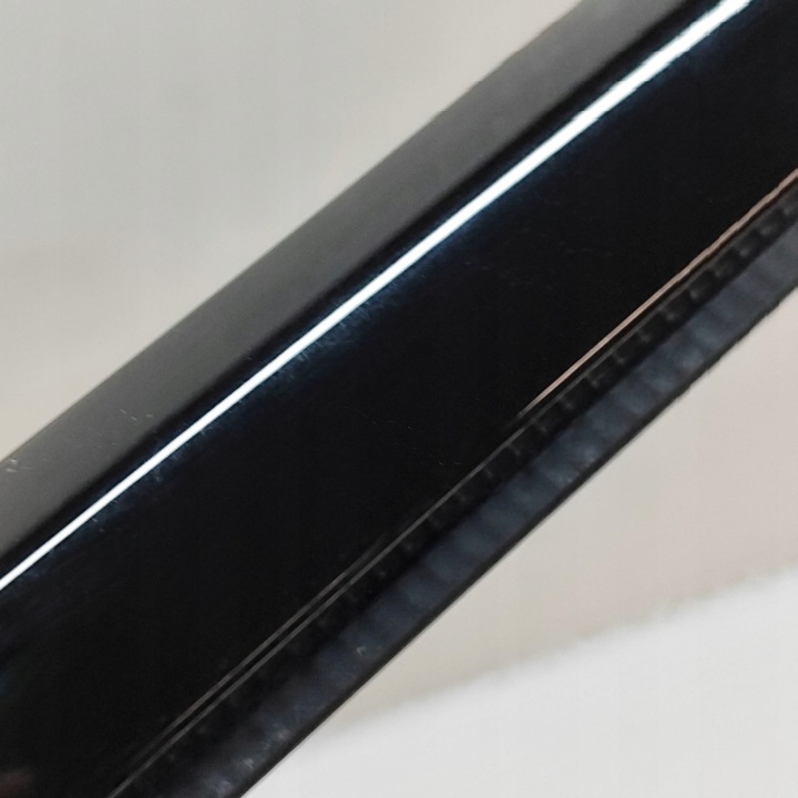 BMW X5 G05 2019 GAUCHE CÔTÉ MOULURE JOINT D'ÉTANCHÉITÉ VITRES PORTES