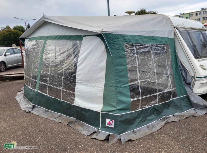 31 VESTIBULE DE CAMPING 850-875 TAILLE 9 DOREMA