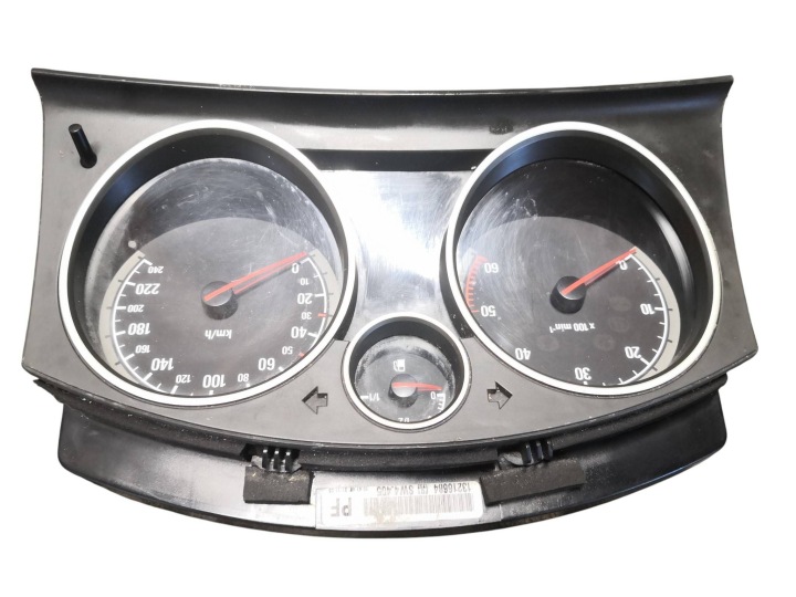 COMPTEUR OPEL ASTRA H III 1.9 CDTI 8V 16V 13216684