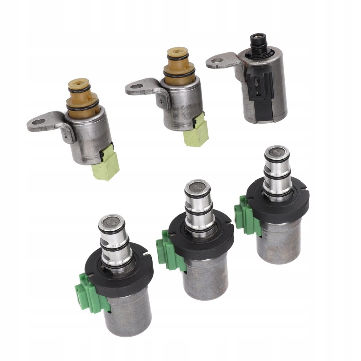 6 PCS KIT ÉLECTROMAGNÉTIQUE CHANGEMENTS VITESSE 27E SUBSTITUT POUR K8