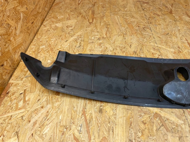 PROTECTION REVÊTEMENT PANNEAU AVANT AUDI TT 8S 8S0807081 2014-