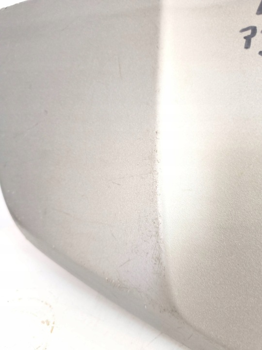 BMW X6 E71 SPOILER MOULURE DOUBLURE PARE-CHOCS ARRIÈRE 51127176248