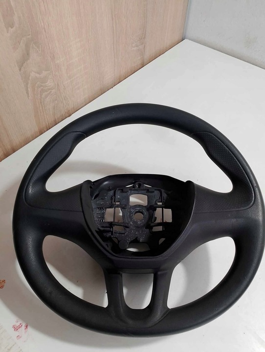 PEUGEOT 208 STEERING WHEEL 6191373 photo 1 - milautoparts-fr.ukrlive.com