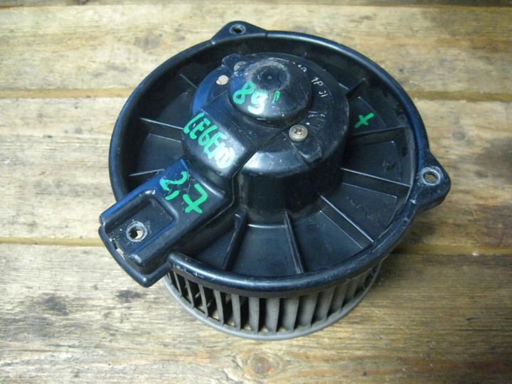 HONDA LEGEND 87-90 2,7 VENTILADOR DE VENTILACIÓN SOPLADOR 