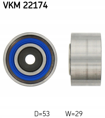 SKF VKM 22174 ROLLO PROPULSOR ALFA ROMEO 