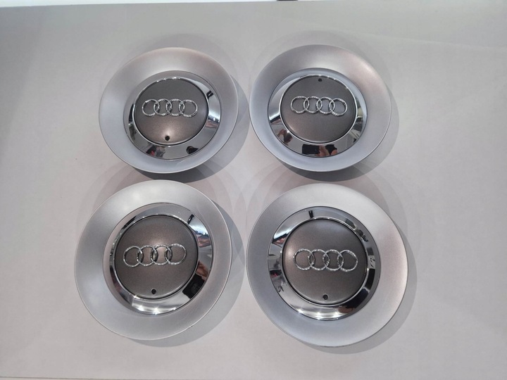 4 PIEZAS TAPACUBOS AUDI 8E0601165 150MM A4 A5 A6 A8 