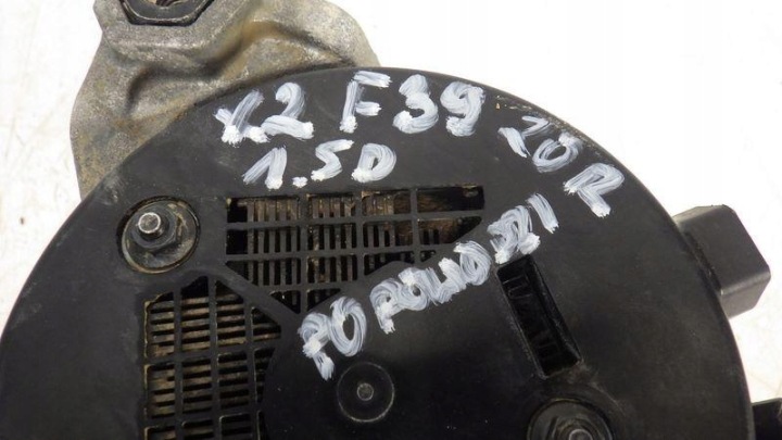 ALTERNATEUR BMW 2 PIÈCES F39 1.5 D 8680374 TN104211-9870