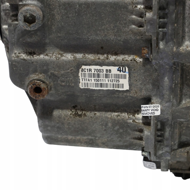 FORD TRANSIT MK7 BOÎTE DE VITESSES MANUEL RWD MT82 1576699 8C1R-7003-BB