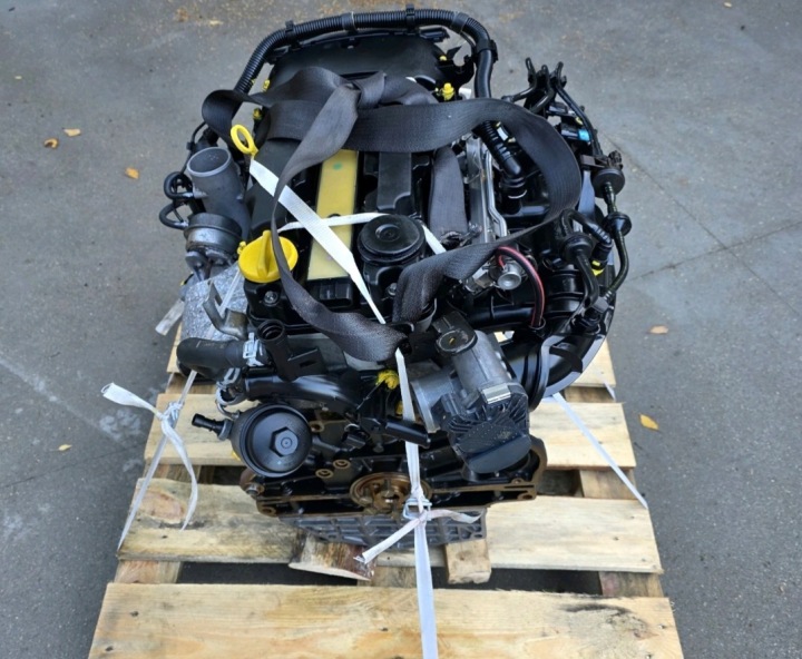 MOTEUR OPEL ASTRA CROSSLAN GRANDLAND 1.4 T A14NET COMPLET 2018 73000 KM