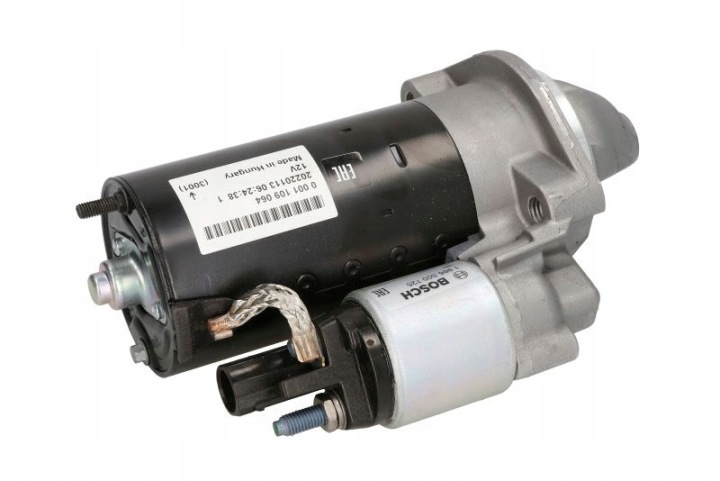 DÉMARREUR BOSCH 1 986 S00 725