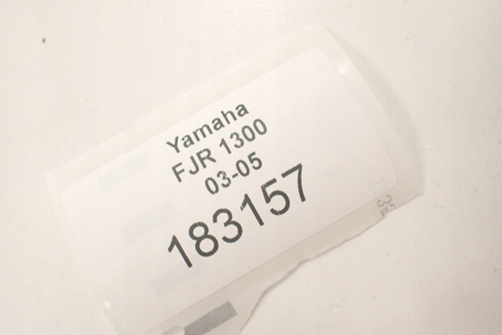 YAMAHA FJR 1300 03-05 RÉSERVOIR CARBURANTS RÉSERVOIR