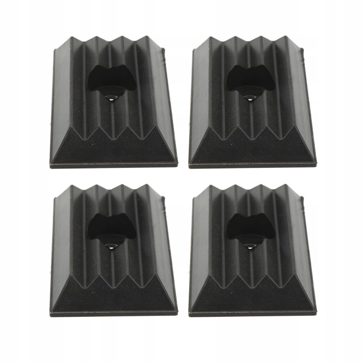 4 PIÈCES CAOUTCHOUC SUSPENSION BUFOROWE 1362685080 REMPLACEMENT CITROEN JUMPER KG