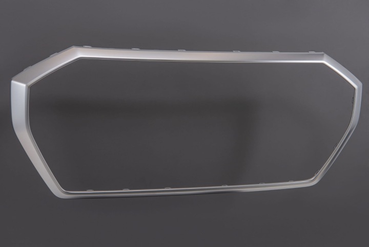 AUDI Q3 83A SQ3 83F 2018-2025 SATYNOWA CHÂSSIS GRILLE DE RADIATEUR 83A853651F