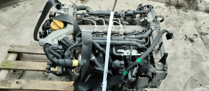MOTEUR COMPLET JEEP 4X4 2.0 CRD 170KM MTJ M-JET 2021R COMPASS II RENEGADE