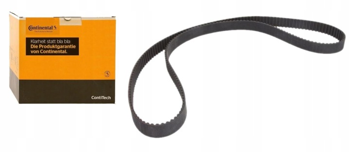 CONTINENTAL COURROIE DE DISTRIBUTION ALFA 147 1.9JTD 16V, 156 1.9-2.4JTD|CT1076