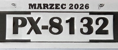 VW TOURAN II 5TA GLISSIÈRE PARE-CHOCS ARRIÈRE GAUCHE NEUF OE 5TA807393 PX-8132