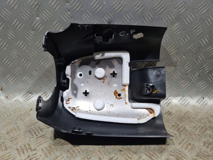 CHÂSSIS PROTECTION COLONNES DIRECTION OPEL CORSA F