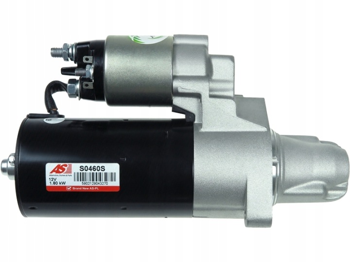 AS-PL S0460S DÉMARREUR