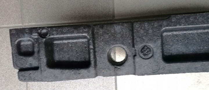 AMORTISSEUR PARE-CHOCS MOUSSE RENAULT KADJAR I ARRIÈRE 620939134R ORIGINAL