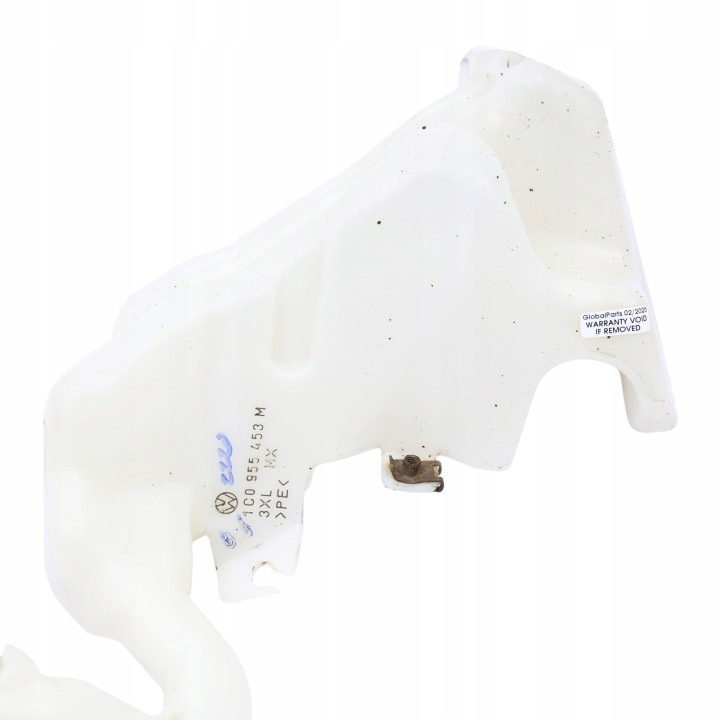 VOLKSWAGEN NOUVEAU BEETLE RÉSERVOIR LIQUIDE VERS LAVE-GLACES 1C0955453M