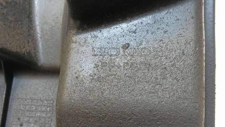 HONDA CR-V IV 13-15 2,2 I-DTEC DÉFLECTEUR DROIT ARRIÈRE ARRIÈRE 74475T0AA00