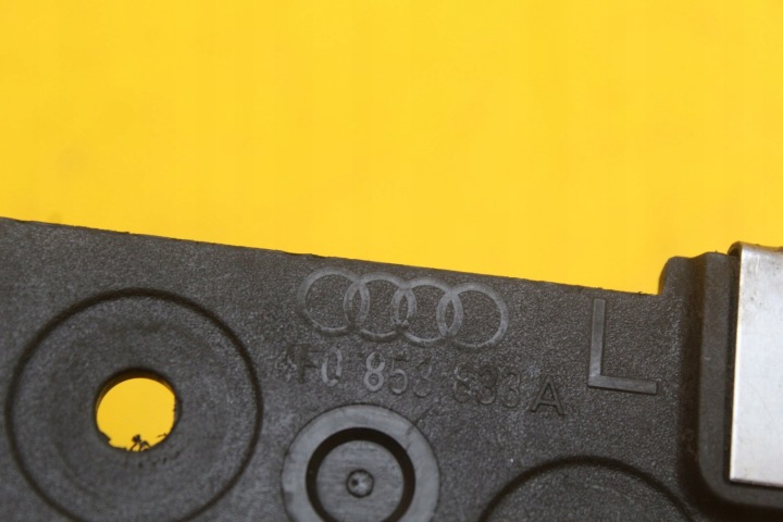 DÉFLECTEUR SPOILER PASSAGE DE ROUE GAUCHE ARRIÈRE AUDI A6 C6 ALLROAD UNIVERSEL 4F0853833A