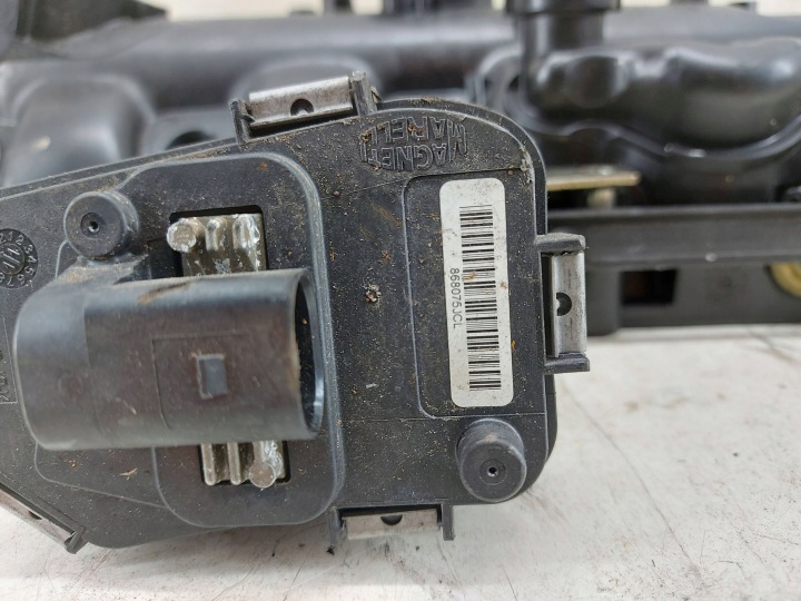 OPEL ASTRA J INSIGNIA A 2.0 CDTI COLLECTEUR ADMISSION CONDUIT D'AIR 55571993