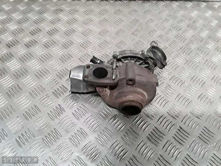 2009 CITROEN C4 PICASSO TURBINE TURBOCOMPRESSEURS 1600HDI 9663199280