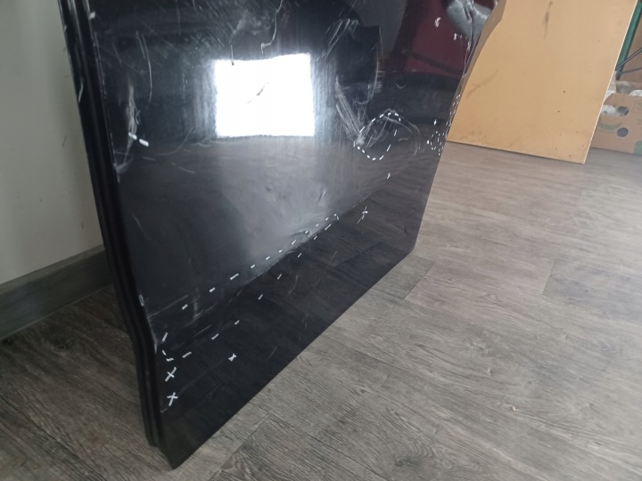 PORTES MERCEDES GLC W254 254 ARRIÈRE GAUCHE ARRIÈRE GAUCHE
