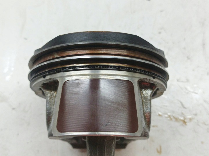 PISTON BIELLE 05CA 1.0 TSI 8 MILLE KM SKODA KAMIQ I (2019-