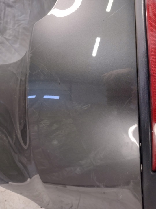 PARE-CHOCS ARRIÈRE PDC VOLKSWAGEN TIGUAN I AVANT RESTYLAGE K: D7R