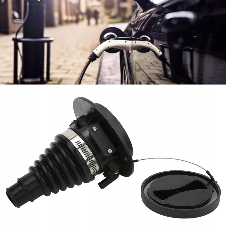 IEC 62196–2 PRISE ADOWANIA TYPE 2 EV JEDNOFAZOWY 16/32A AC IP54 A8