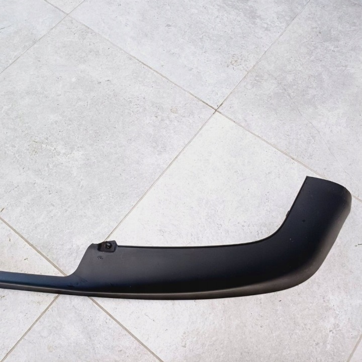 MOULURE PARE-CHOCS SPOILER AUDI A3 8L 5D HAYON LAK. LC9U 8L0807521B NR136