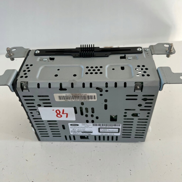MODUL/STEROWNIK AUDIO HIFI FORD MONDEO MK5 A12922874