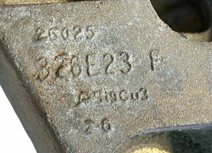 AVANT COUSSIN MOTEUR MERCEDES-BENZ B (W246, W242) ENAC46000DF ÉLECTRIQUE