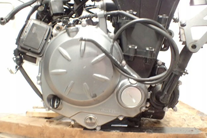 KAWASAKI Z650 17-19 MOTEUR 13920 KM SWAP ATV QUAD MT-07 VIDÉO