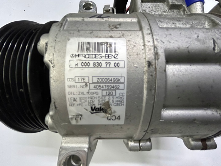 MERCEDES COMPRESSEUR DE CLIMATISATION A0008307700 A0022307211 A0008302400 NEUF
