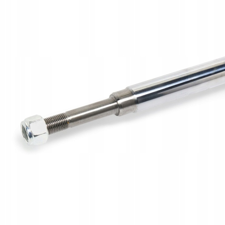 2 CV RIDEX 854S0433 AMORTISSEUR GAZEUX ENTRETOISE SUSPENSIONS ARRIÈRE