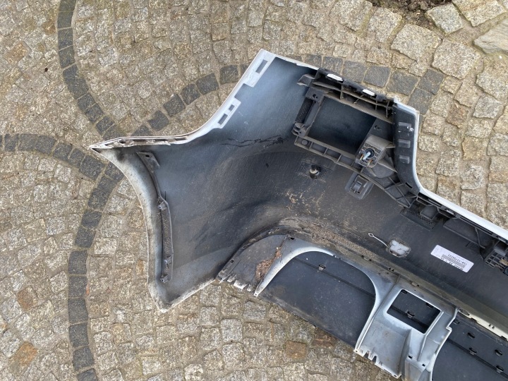 AUDI A3 S LINE 8V4 SPORTBACK PARE-CHOCS DOUBLURE ARRIÈRE 8V4807511C ORIGINAL