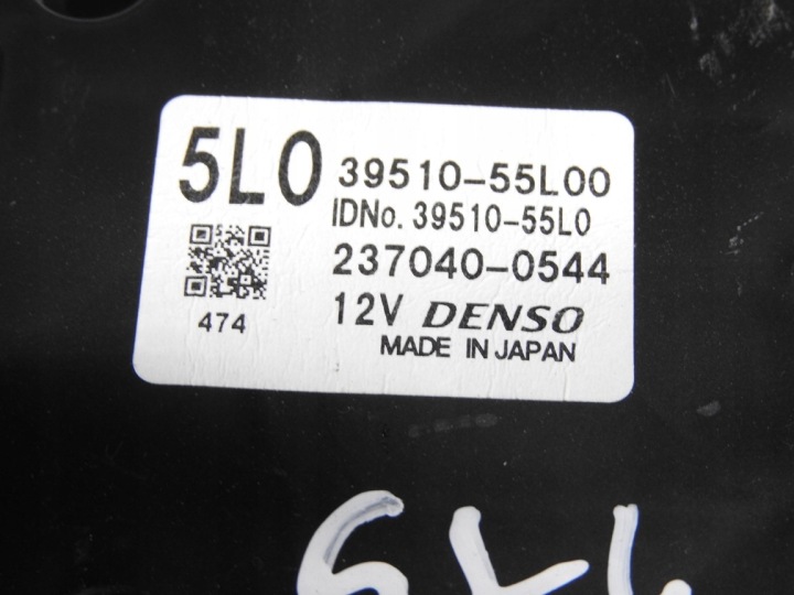 PANNEAU CLIMATISATION SUZUKI OE 39510-55L00
