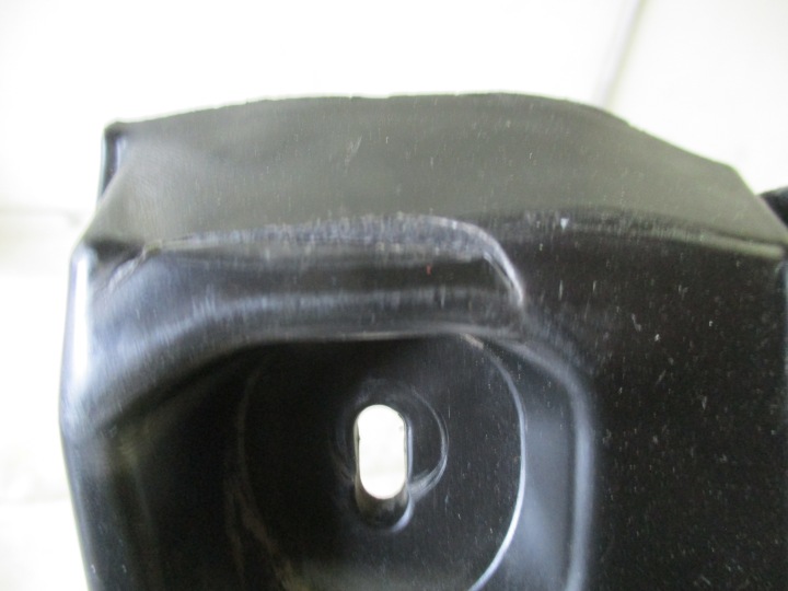 GLISSIÈRE PARE-CHOCS DROIT ARRIÈRE SKODA OCTAVIA 3 III 5E5807394B