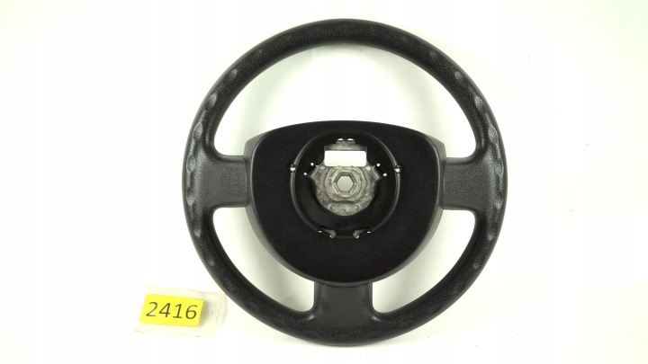 VOLANT ORDINAIRE PLASTIQUE FORD FIESTA MK6 VI 6 FUSION 5S6A3600A