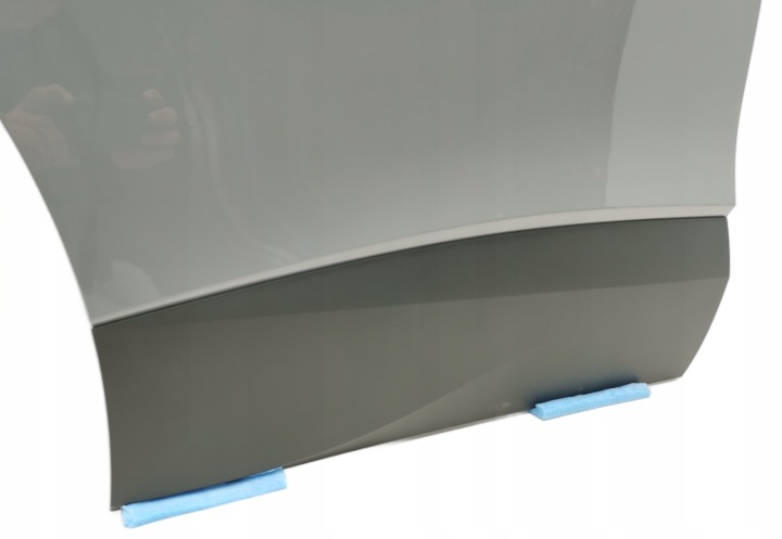 PORTES DROIT ARRIÈRE VW ID.4 11A833056 LA7C MONDSTEINGRAU NOUVEAU ORIGINE