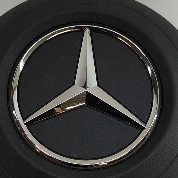 MERCEDES-BENZ C W206 2023 COUSSIN SÉCURITÉ AIRBAG CAOUTCHOUC