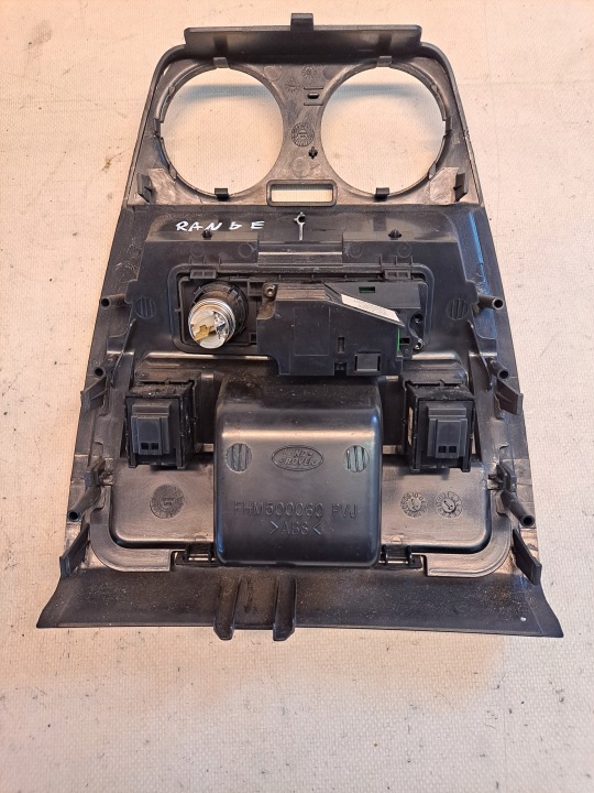 CHÂSSIS TUNNELS RANGE ROVER SPORT L320 FHM500060