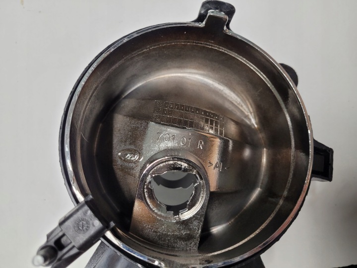 MERCEDES ACTROS MP4 PHARES ANTIBROUILLARD DROIT A9608203056