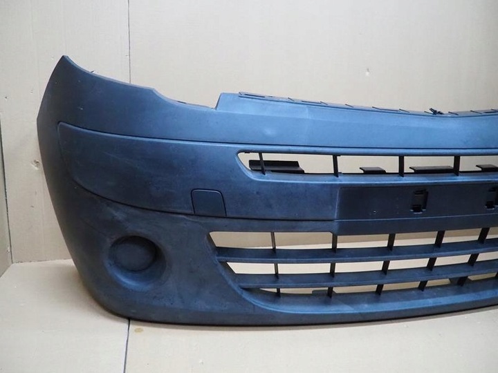 BUMPER FRONT FRONT RENAULT KANGOO II photo 2 - milautoparts-fr.ukrlive.com